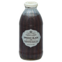 Harney & Sons Black Tea, Energizing, Organic Black - 16 Ounce 