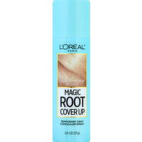 L'Oreal Temporary Gray Concealer Spray, Light to Medium Blonde