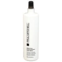 Paul Mitchell Hair Spray, Freeze and Shine, Firm Style, Super Spray