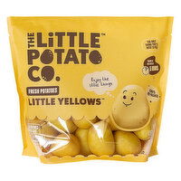 The Little Potato Co. Potatoes, Fresh - 1.5 Pound 