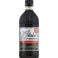 Dale's Seasoning, Steak