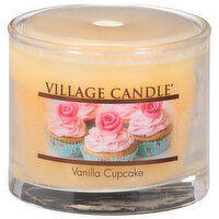 Village Candle Candle, Vanilla Cupcake