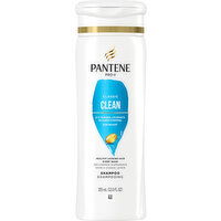 Pantene Shampoo, Classic Clean - 12 Fluid ounce 