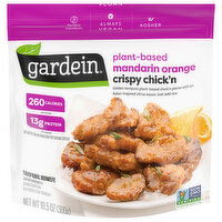 Gardein Crispy Chick'n, Mandarin Orange - 10.5 Ounce 