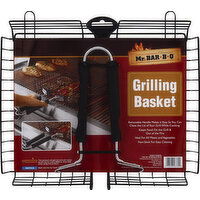 Mr Bar B Q Grilling Basket - 1 Each
