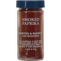 Morton & Bassett Smoked Paprika