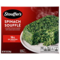 Stouffer's Spinach Souffle