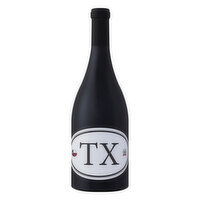 Locations TX by Dave Phinney Texas Red - 750 Millilitre 