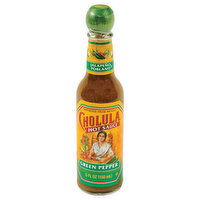 Cholula Green Pepper Hot Sauce