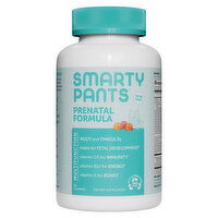 SmartyPants Prenatal Formula, Gummies - 80 Each 