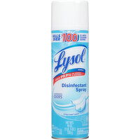 Lysol Disinfectant Spray, Crisp Linen Scent