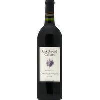 Cakebread Cellars Cabernet Sauvignon, Napa Valley, 2008 - 750 Millilitre 