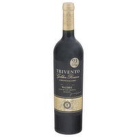 Trivento Malbec, Golden Reserve - 750 Millilitre 