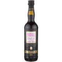 Lombardo Ambra Sweet Fine I.P. Italy Marsala, 750 ml     - 750 Millilitre 