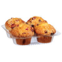 Fresh Fresh Baked Cranberry Orange Muffins - 1 Each 