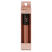 e.l.f. Mascara, Volumizing, Black, Lash It Loud - 0.24 Ounce 