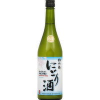 Sho Chiku Bai Sake, Nigori, Silky Mild, Unfiltered