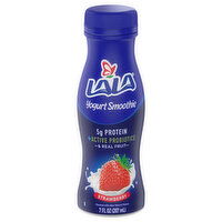 Lala Yogurt Smoothie, Strawberry - 7 Fluid ounce 