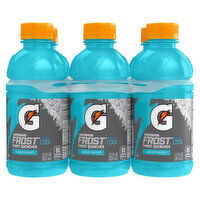 Gatorade Thirst Quencher, Glacier Freeze