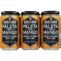 Rahr & Sons Beer, Paleta de Mango