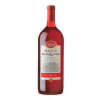 Beringer Main & Vine Red Moscato California Wine, 1.5 L    