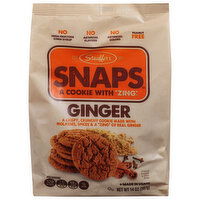 Stauffer's SNAPS Ginger, 14oz Bag - 14 Ounce 