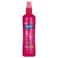 Suave Essentials Shield Spray, Heat Protection - 11 Fluid Ounce