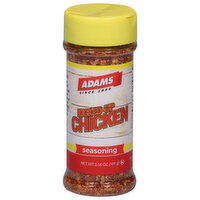 Adams Seasoning, Kicked-up Chicken