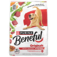 Beneful Food for Dogs, Natural, Originals, Adult - 14 Pound 