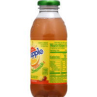 Snapple Lemonade, Strawberry Pineapple