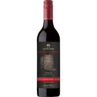 Jacob's Creek Shiraz, Double Barrel - 750 Milliliter