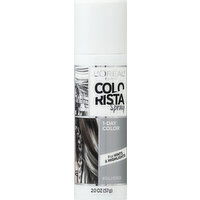 Colorista Spray, 1-Day Color, Silver 01 - 20 Ounce 