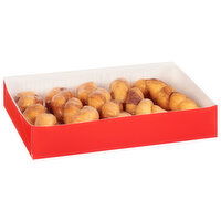 Brookshire's Hand-Dipped Glazed Cinnamon Twist Donuts - 1 Each 