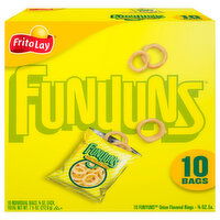 Funyuns Onion Flavored Rings