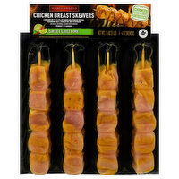 Marcangelo Chicken Breast Skewers, Sweet Chili Lime - 4 Each 