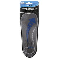 Airplus Insoles, Plantar Fascia Orthotic, 7-12, Men's - 1 Each 