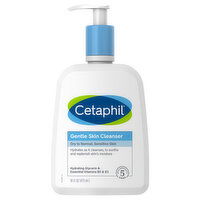 Cetaphil Skin Cleanser, Gentle - 16 Fluid ounce 