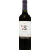 Casillero del Diablo Merlot, Chile - 750 Millilitre 