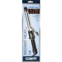 conair Curling Iron, Instant Heat, 3/4 Inch - 1 Each 