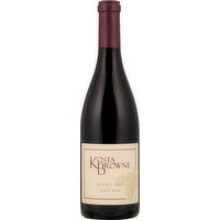 Kosta Browne Pinot Noir, Sonoma Coast - 750 Millilitre 