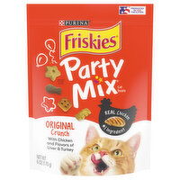 Friskies Cat Treats, Original Crunch