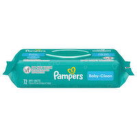 Pampers Wipes, Baby-Clean