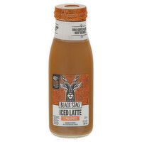 Black Stag Iced Latte, Caramel - 13.7 Fluid ounce 