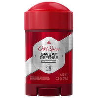 Old Spice Anti-Perspirant/Deodorant, Stronger Swagger - 2.6 Ounce 