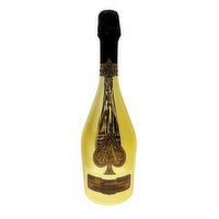 Armand de Brignac Brut Champagne France Sparkling Wine, 750 ml     - 750 Millilitre 