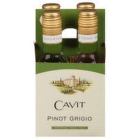 Cavit Pinot Grigio - 4 Each 