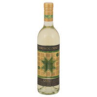 Threadcount Sauvignon Blanc, California - 750 Millilitre 