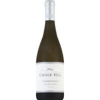 Chalk Hill Chardonnay, Sonoma Coast, 2017 - 750 Millilitre 