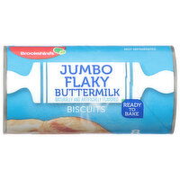 Brookshire's Jumbo Flaky Buttermilk Biscuits