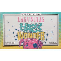 Lagunitas Beer, IPA, Hazy Wonder - 6 Each 